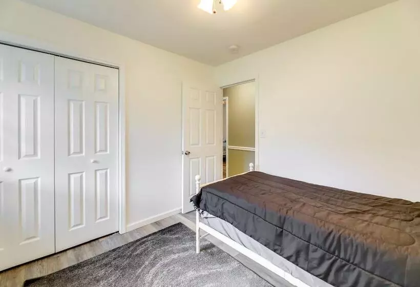 New Bern Vacation Rental: 2 Mi To Downtown