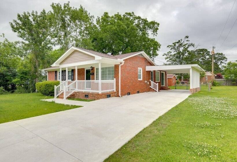 New Bern Vacation Rental: 2 Mi To Downtown