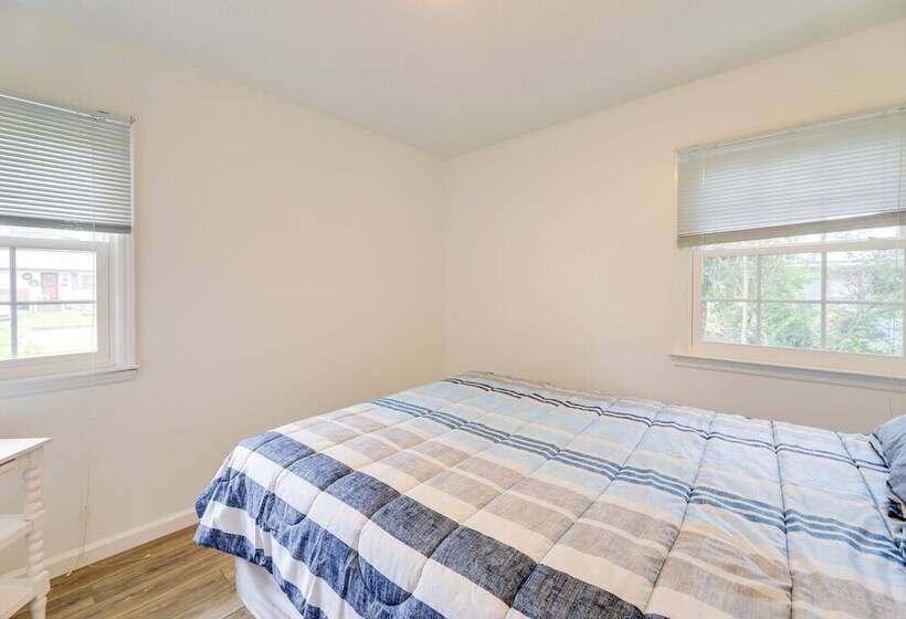 New Bern Vacation Rental: 2 Mi To Downtown