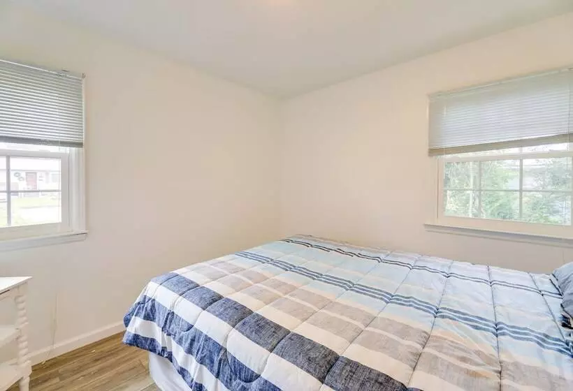 New Bern Vacation Rental: 2 Mi To Downtown