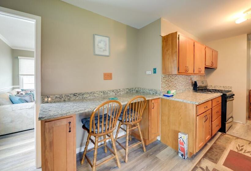 New Bern Vacation Rental: 2 Mi To Downtown