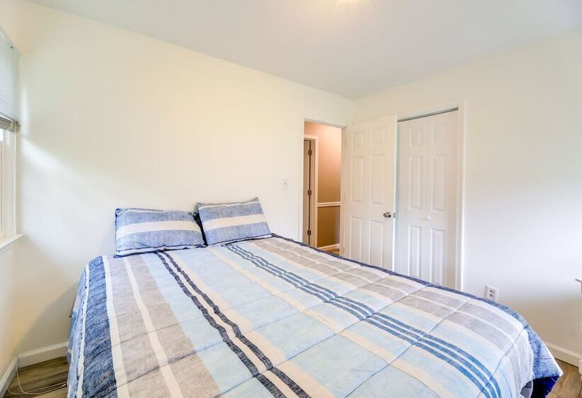 New Bern Vacation Rental: 2 Mi To Downtown