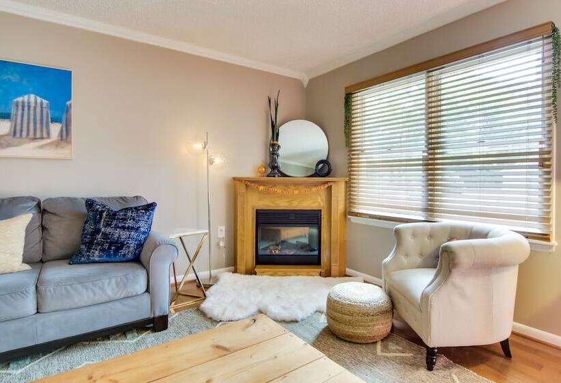 Ocean Pines Hideaway W/ Fire Pit & Gas Grill!