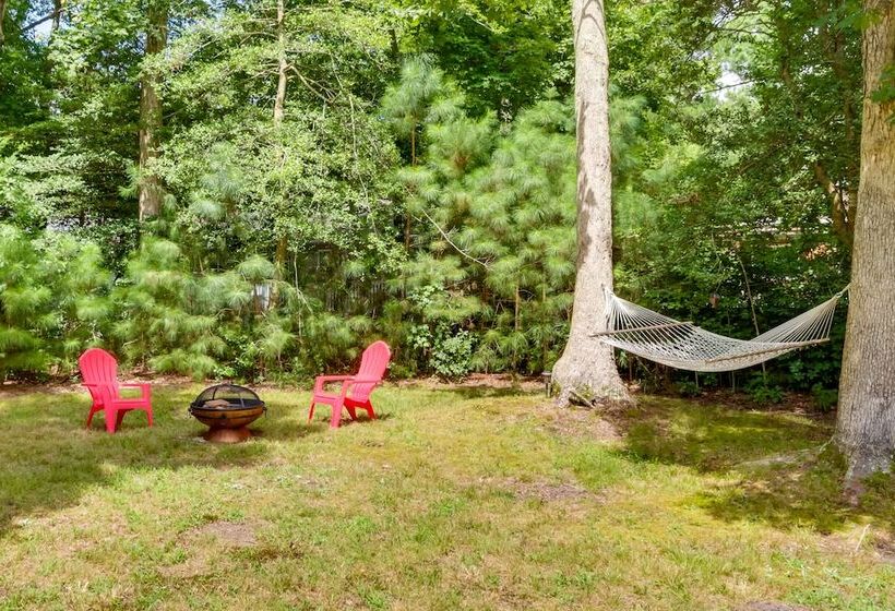 Ocean Pines Hideaway W/ Fire Pit & Gas Grill!