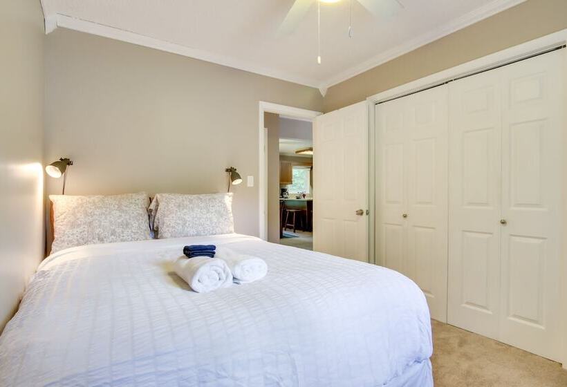 Ocean Pines Hideaway W/ Fire Pit & Gas Grill!