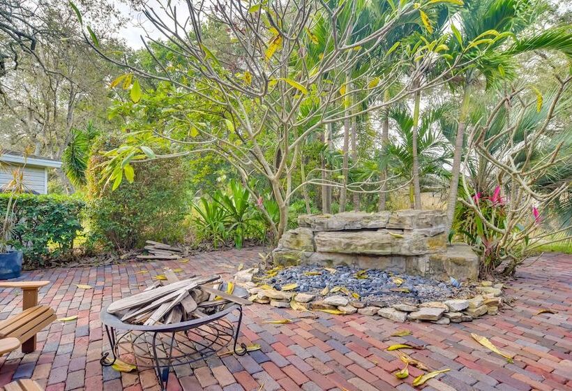 Palm Harbor Home W/ Private Pool, 4 Mi To Beach
