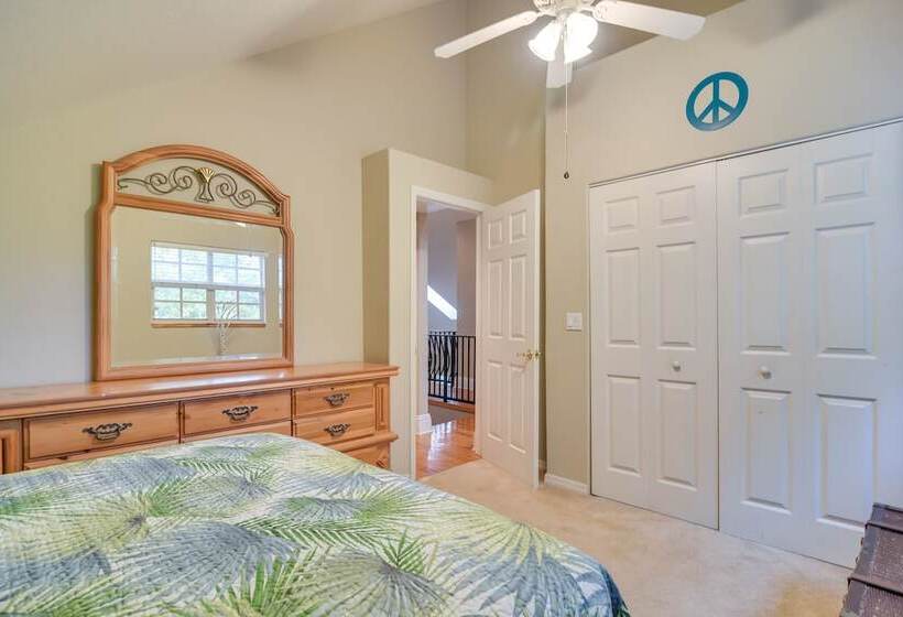 Palm Harbor Home W/ Private Pool, 4 Mi To Beach