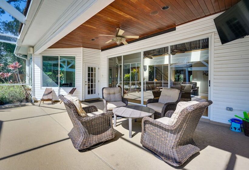 Palm Harbor Home W/ Private Pool, 4 Mi To Beach