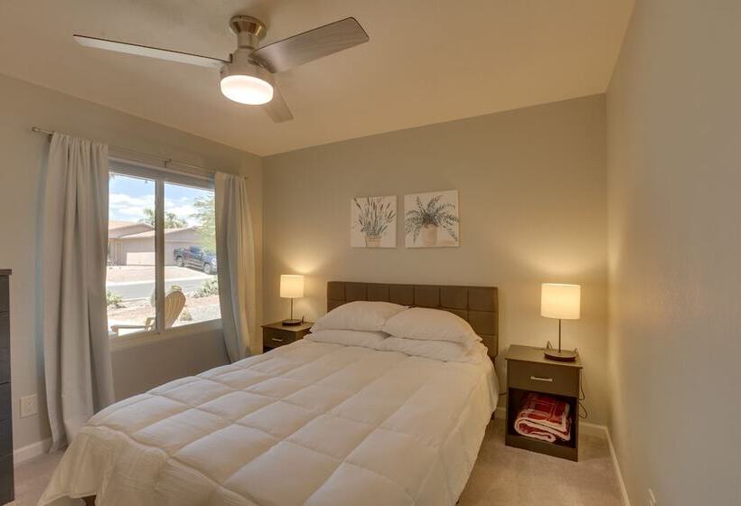 Pet Friendly Tucson Home W/ Gas Grill & Fire Pit!