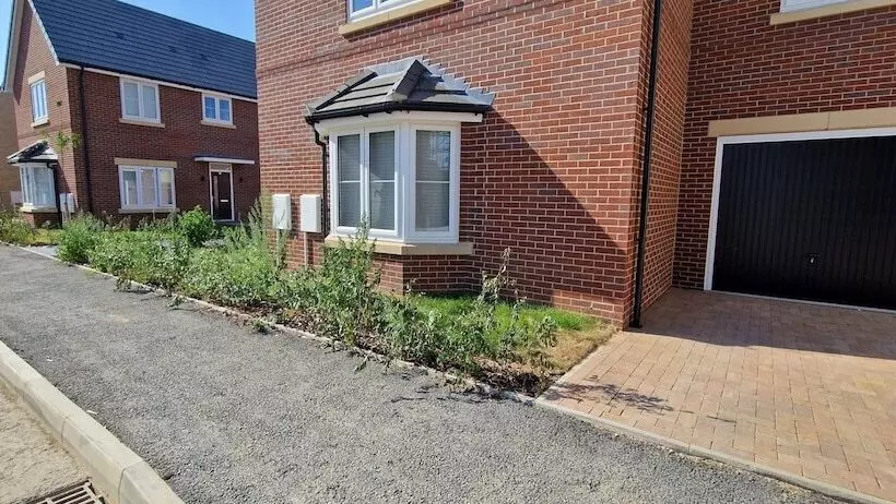 Residenssi Brand New Entire 4 Bed House In Peterborough