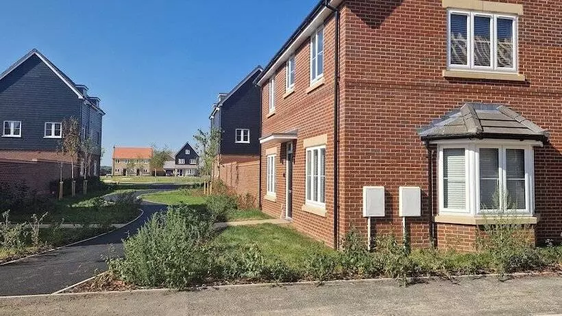 Residenssi Brand New Entire 4 Bed House In Peterborough