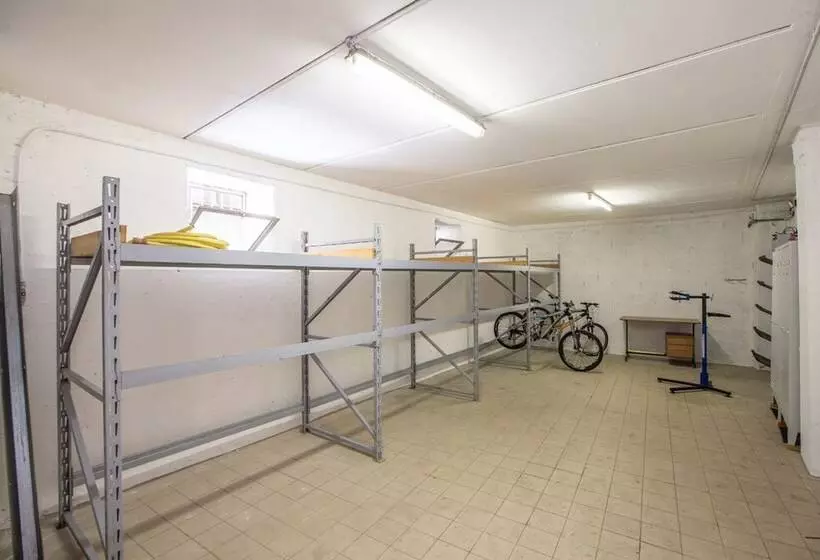 اقامتگاه Casa Alpina   Aosta