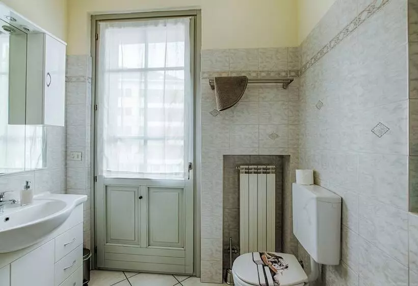 اقامتگاه Casa Alpina   Aosta