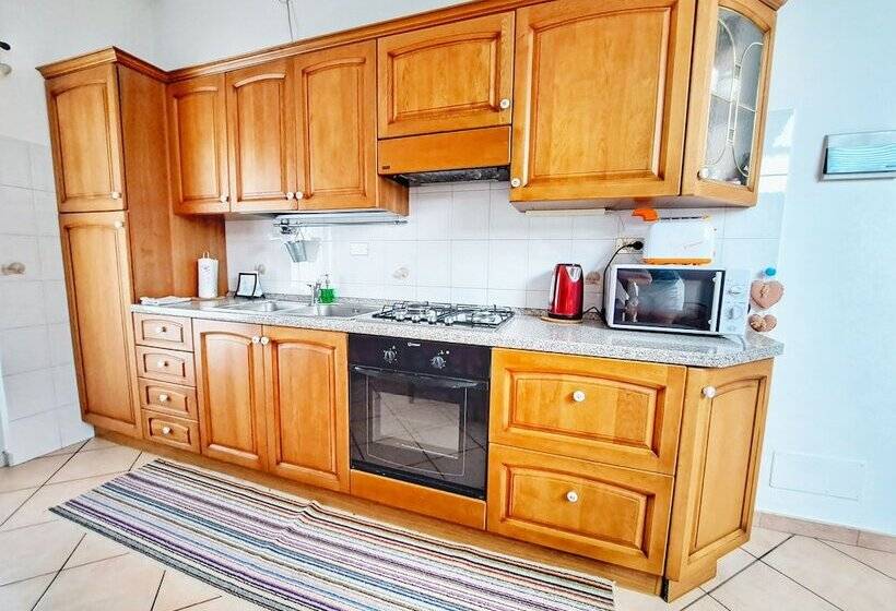 اقامتگاه Casa Alpina Aosta