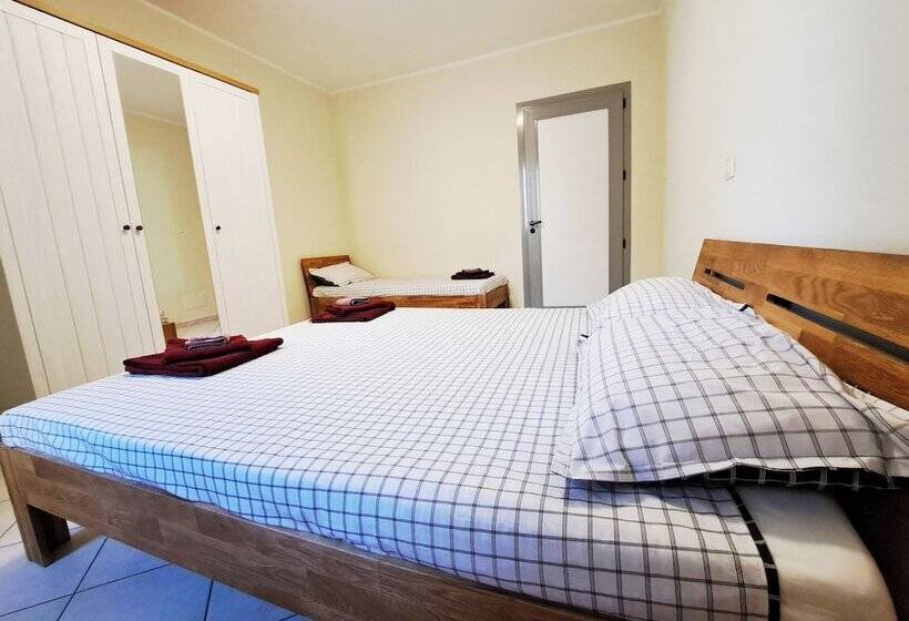 اقامتگاه Casa Alpina Aosta