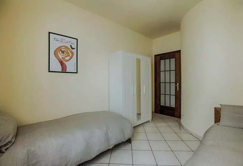 اقامتگاه Casa Alpina   Aosta