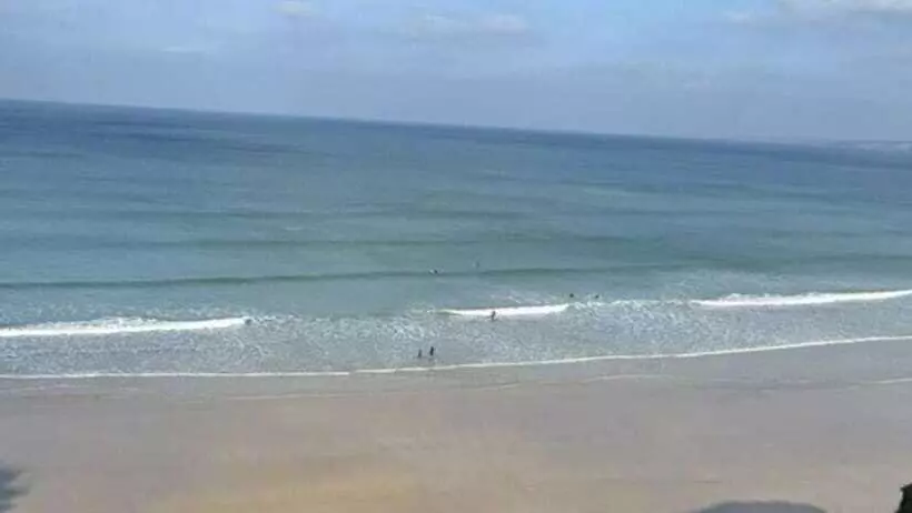 اقامتگاه Impeccable 3 Bed House In Newquay