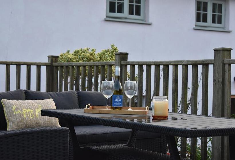 住所  Luxury 2 Bed Barn Conversion In Llansteffan