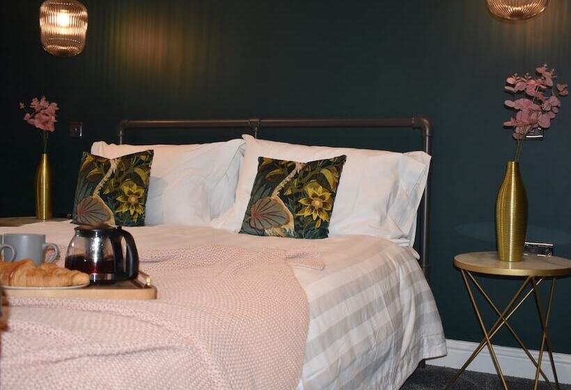 住所  Luxury 2 Bed Barn Conversion In Llansteffan