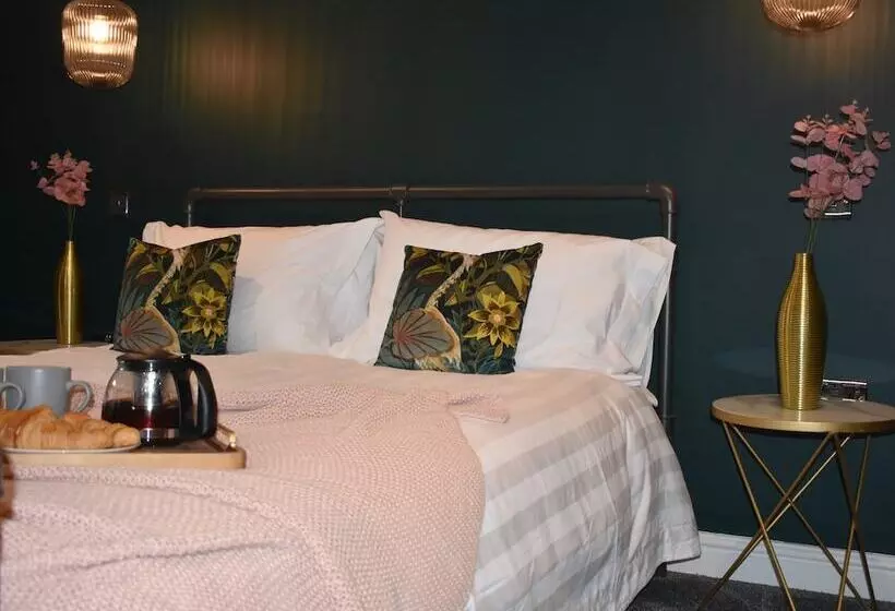 Residenssi Luxury 2 Bed Barn Conversion In Llansteffan