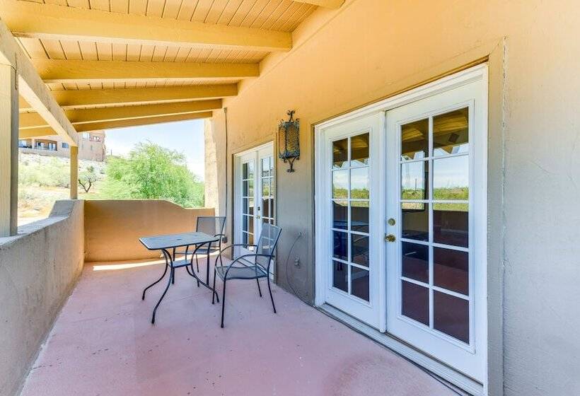 Secluded Mesa Home W/ Pool, Outdoor Kitchen & Bar!