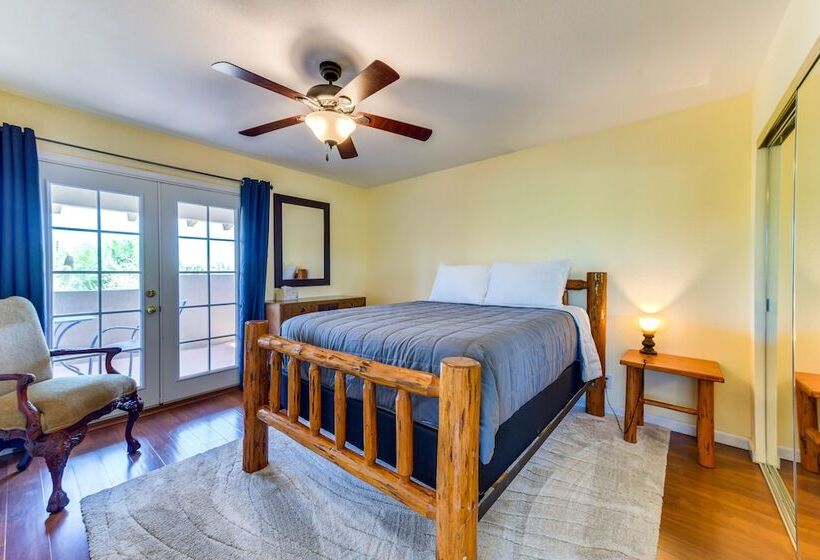 Secluded Mesa Home W/ Pool, Outdoor Kitchen & Bar!