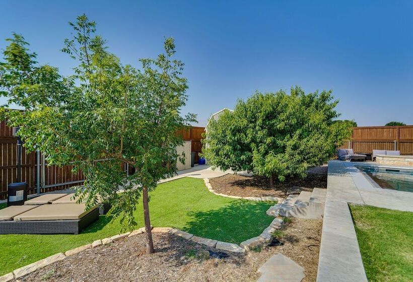 Spacious Lubbock Home W/ Private Pool & Yard!