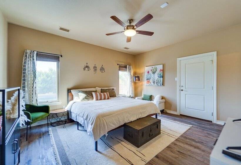 Spacious Lubbock Home W/ Private Pool & Yard!