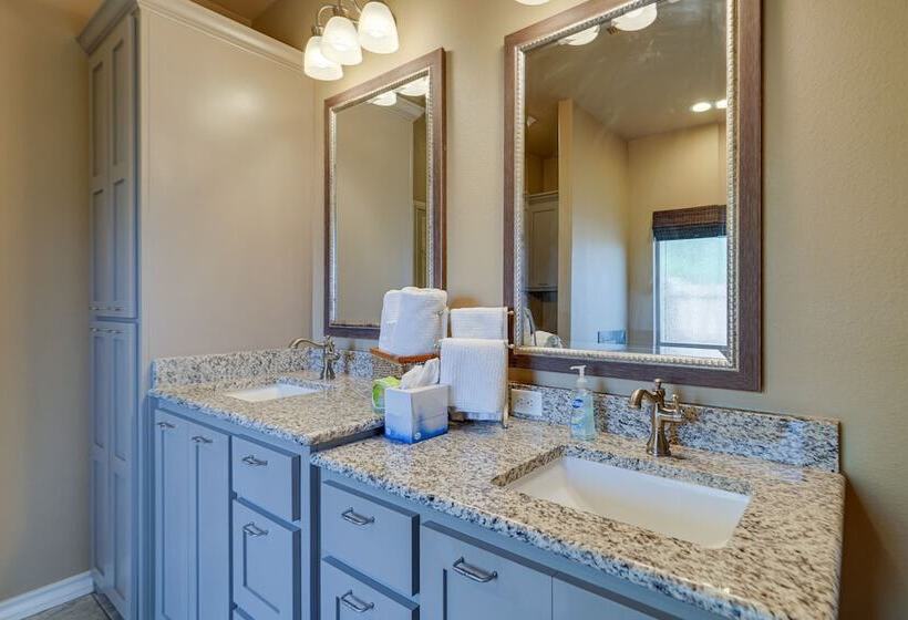 Spacious Lubbock Home W/ Private Pool & Yard!