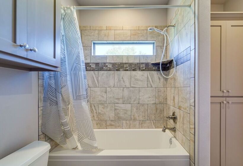 Spacious Lubbock Home W/ Private Pool & Yard!