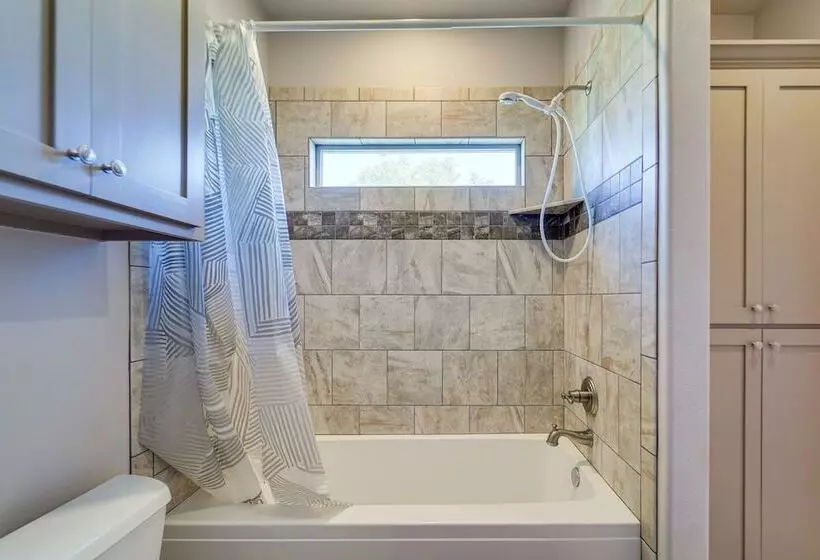 Spacious Lubbock Home W/ Private Pool & Yard!