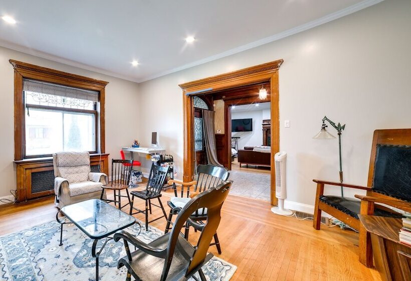 Spacious Pittsburgh Rental: Walk To Frick Park!
