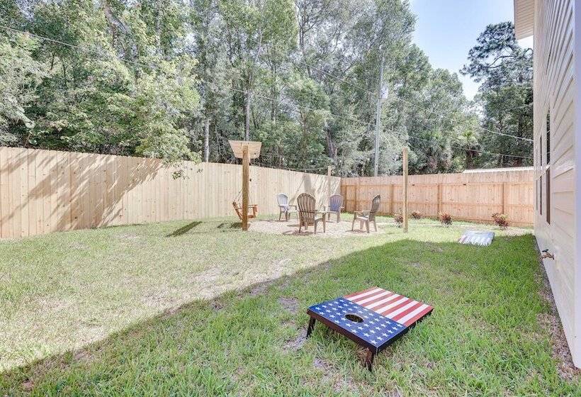 St Augustine Home < 3 Mi To Historic District!