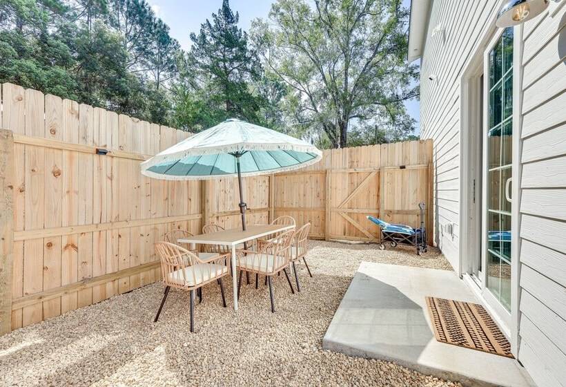 St Augustine Home < 3 Mi To Historic District!