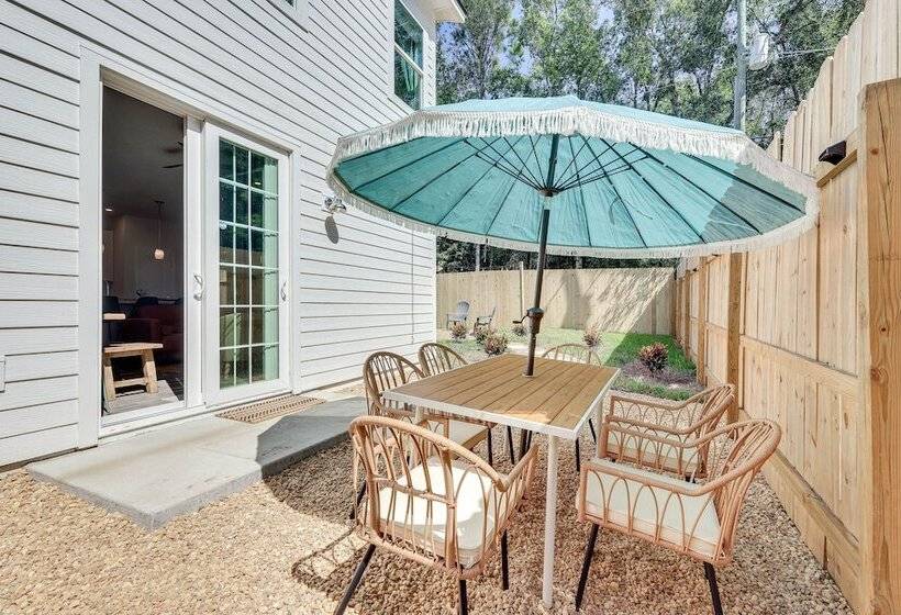 St Augustine Home < 3 Mi To Historic District!