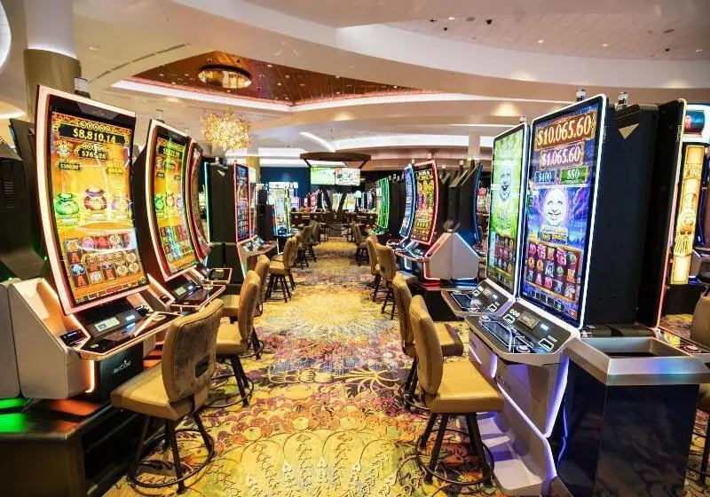 Walker S Bluff Casino Resort