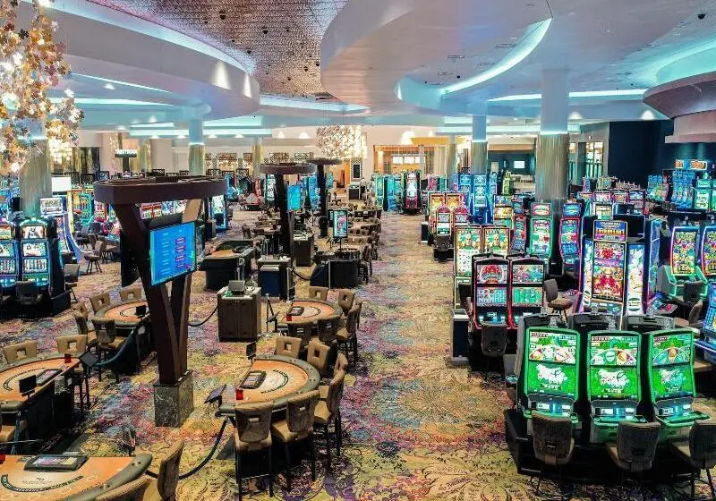 Walker S Bluff Casino Resort