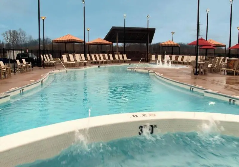 Walker S Bluff Casino Resort