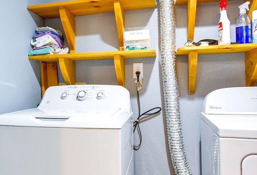 Waterfront Home W/ Views & Dock In Sunrise Beach!