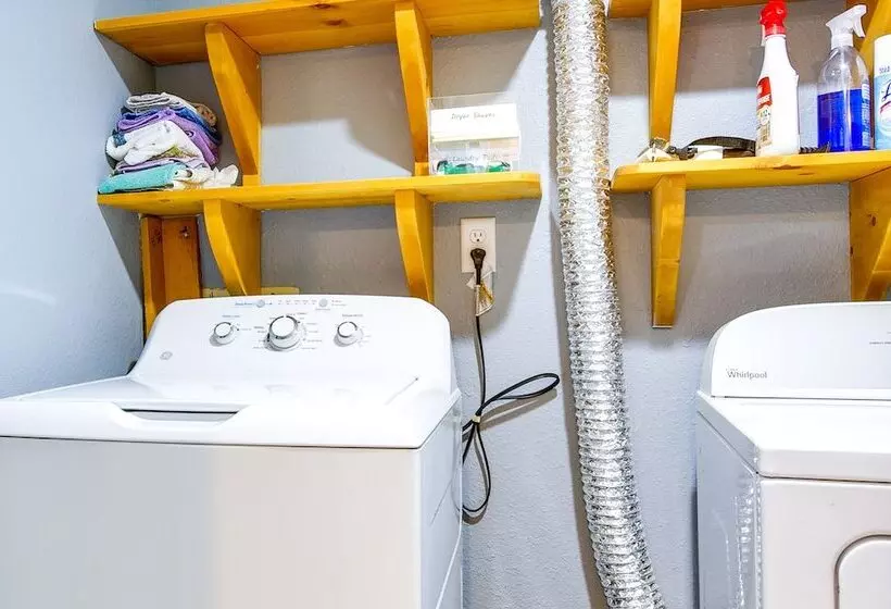 Waterfront Home W/ Views & Dock In Sunrise Beach!