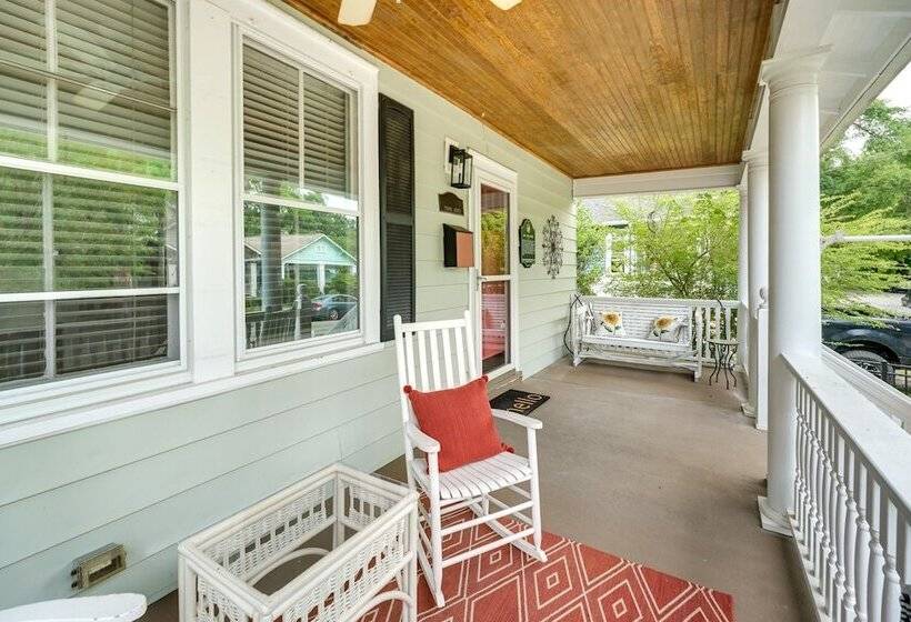 Wilmington Vacation Rental: Close To Riverwalk!
