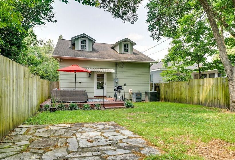 Wilmington Vacation Rental: Close To Riverwalk!