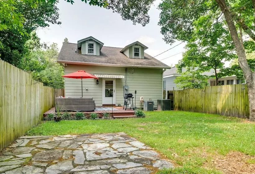 Wilmington Vacation Rental: Close To Riverwalk!