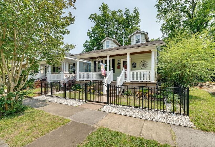 Wilmington Vacation Rental: Close To Riverwalk!