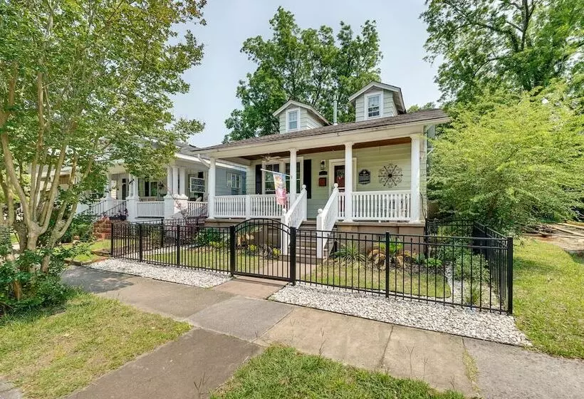 Wilmington Vacation Rental: Close To Riverwalk!