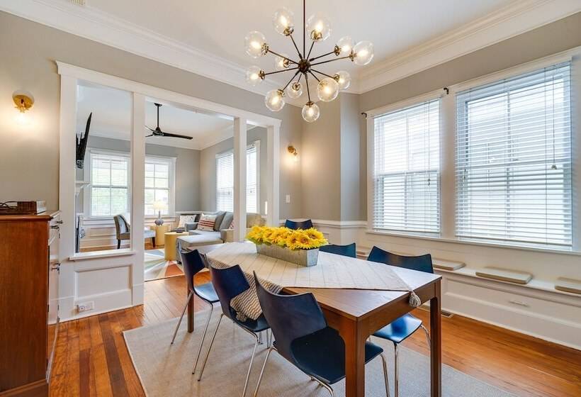 Wilmington Vacation Rental: Close To Riverwalk!