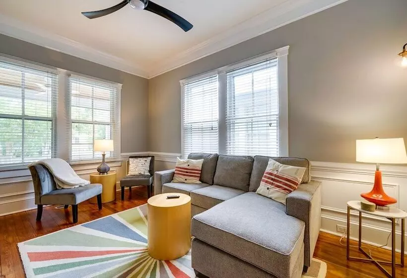 Wilmington Vacation Rental: Close To Riverwalk!