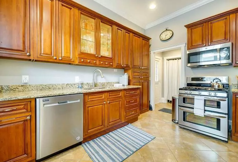 Wilmington Vacation Rental: Close To Riverwalk!