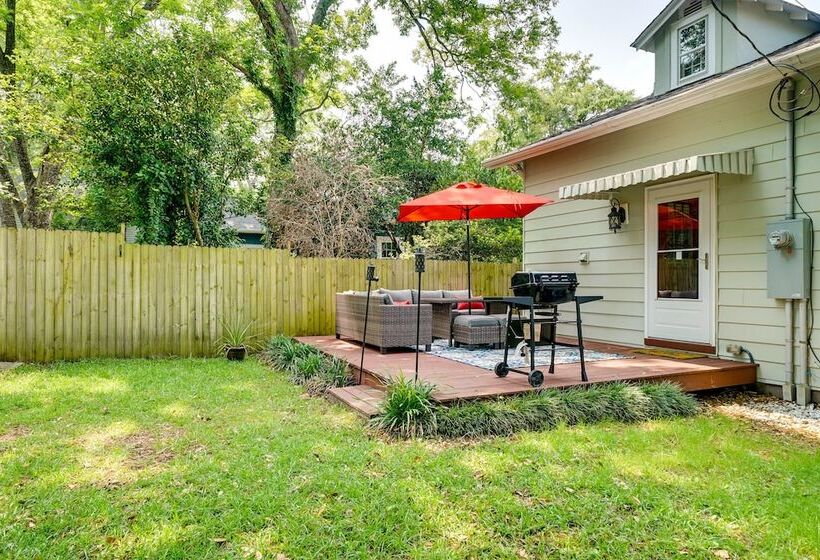 Wilmington Vacation Rental: Close To Riverwalk!