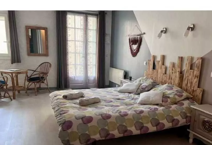 Aamiaismajoitus (B&B) La Coquillade   Gite